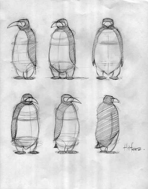 Penguin Study
